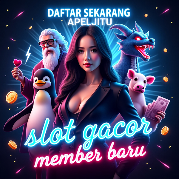 APELJITU ⚡️ Platform Game Online Terbaik dan Terpecaya di Indonesia